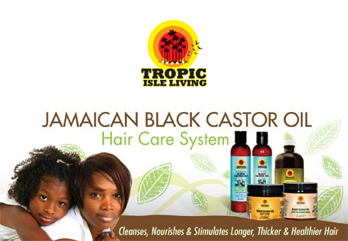 Tropic Isle Living - Jamaican Oil