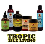 Tropic Isle Living - Jamaican Oils
